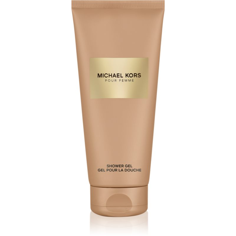 Michael Kors Pour Femme żel pod prysznic dla kobiet 200 ml