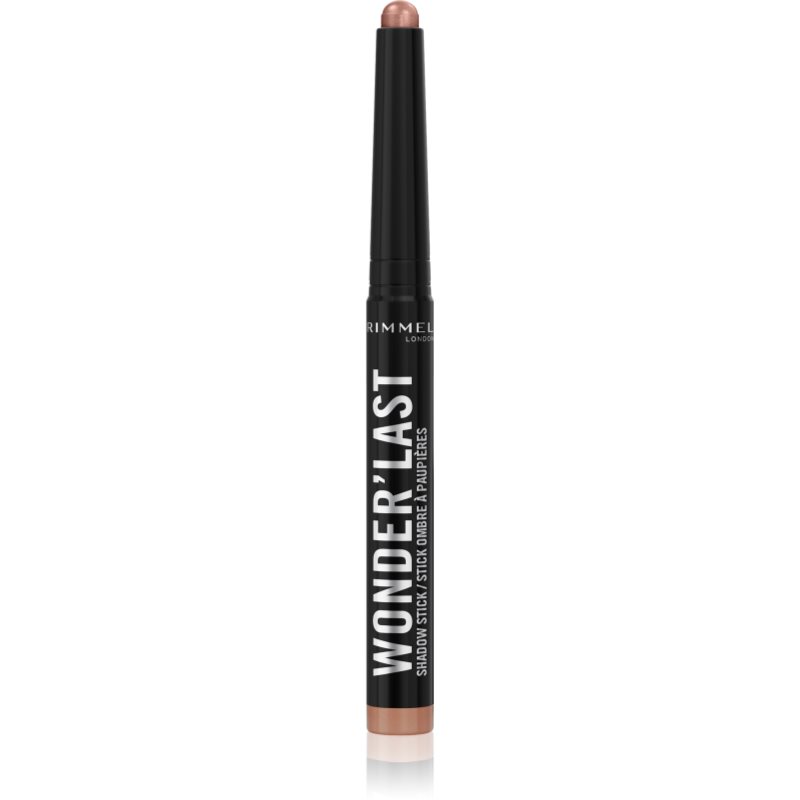 Rimmel London Wonder'Last Shadow Stick Cienie do powiek 1,64 g Odcień 003 Copper Wink