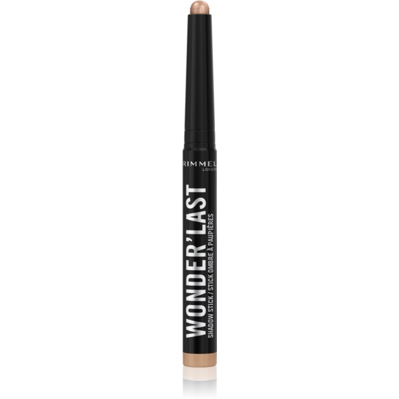 Rimmel London Wonder'Last Shadow Stick Cienie do powiek 1,64 g Odcień 004 Soft Bubbles