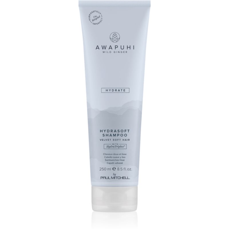 Paul Mitchell Awapuhi Wild Ginger HydraSoft Shampoo szampon nawilżający 250 ml