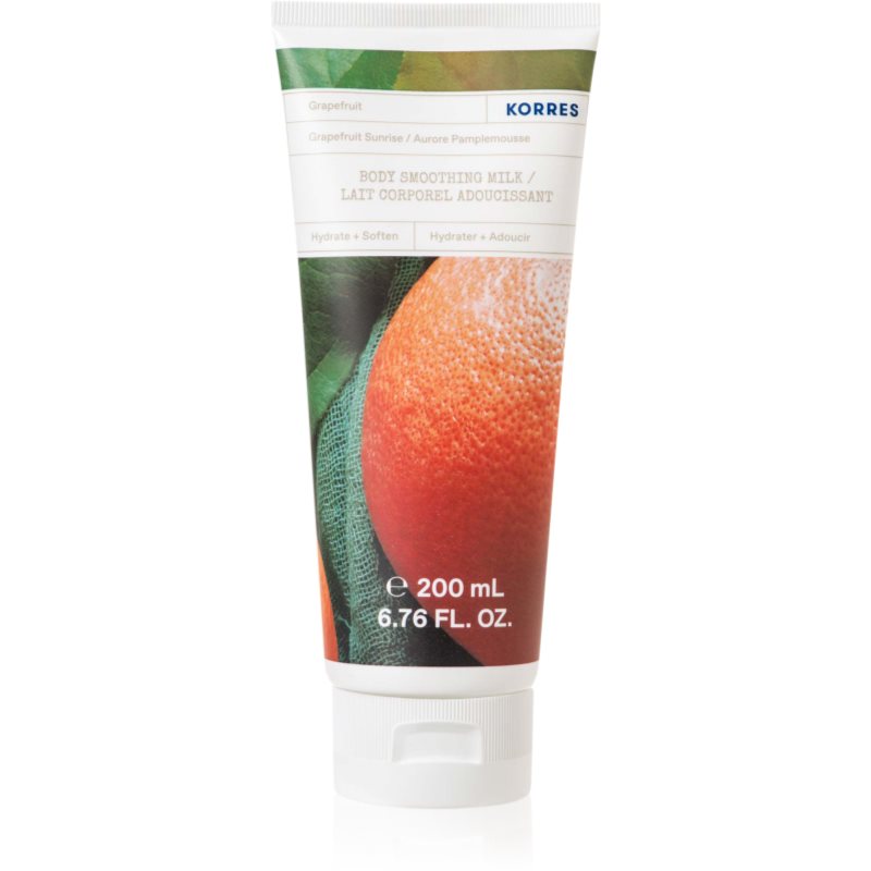 Korres Mleczko do ciała Grapefruit Sunrise Body 200 ml
