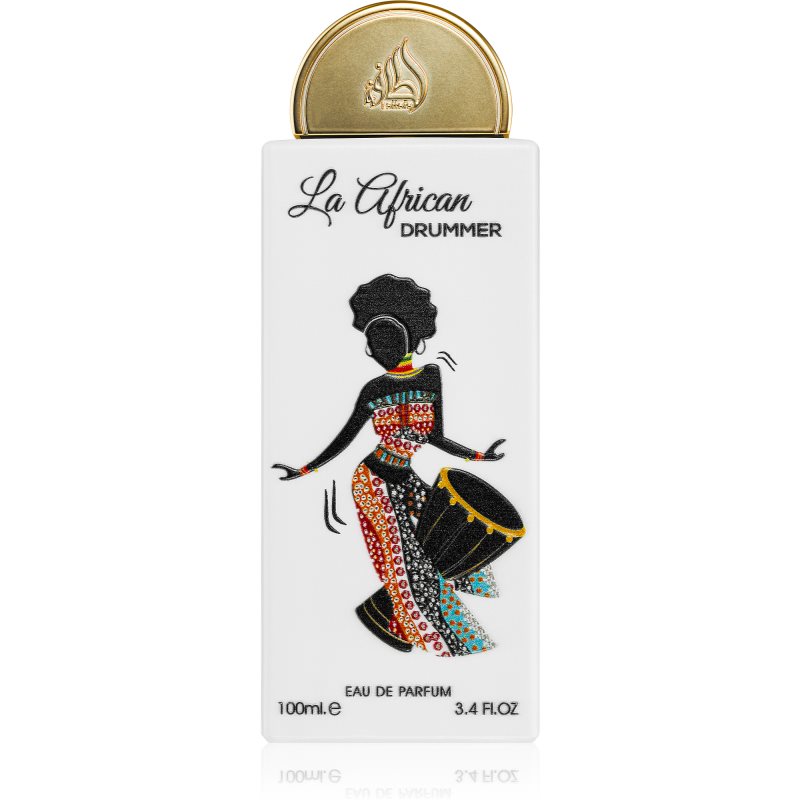 Lattafa, Pride La African Drummer, woda perfumowana, 100 ml
