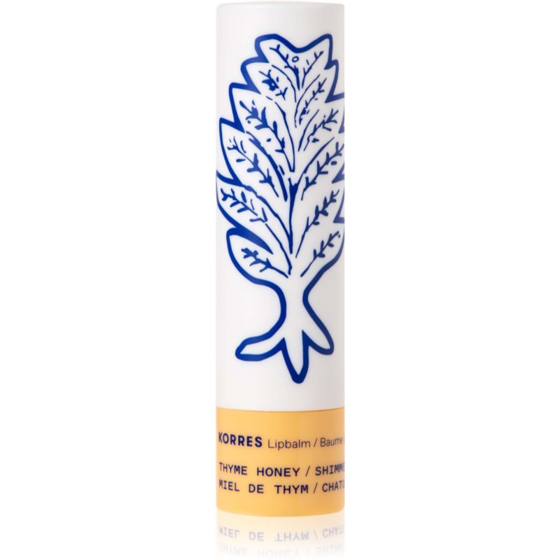 KORRES Lip Butter Masło Balsam Do Ust Miód Tymiane