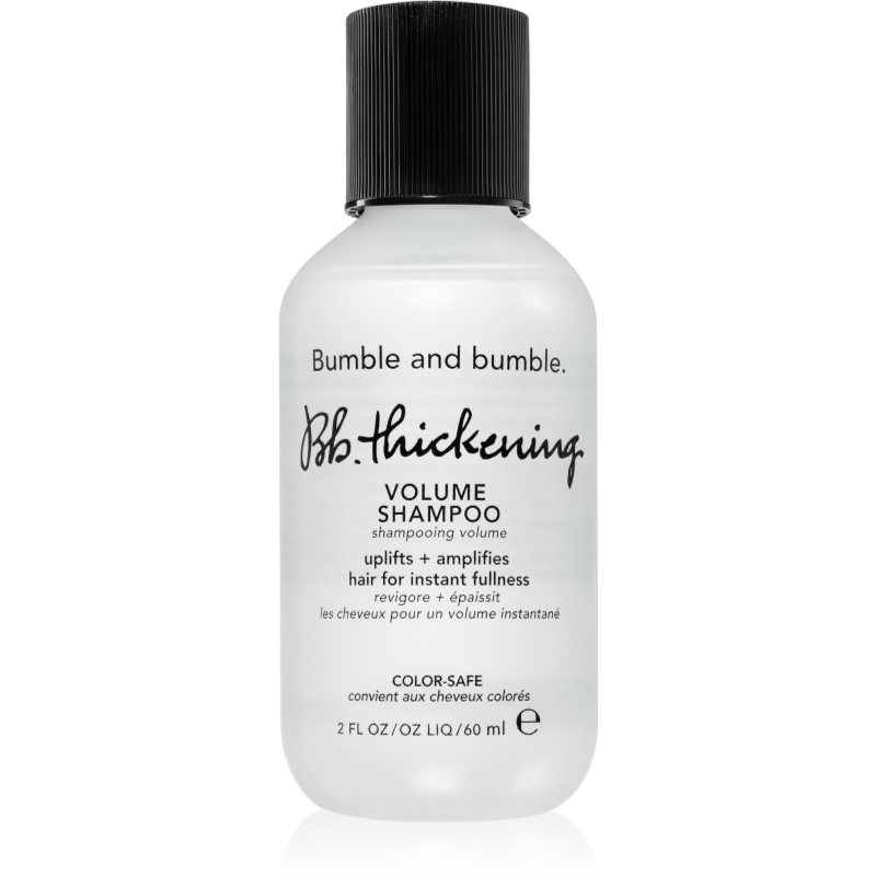 Bumble and bumble Thickening Volume Shampoo szampon zwiększający objętość włosów 60 ml