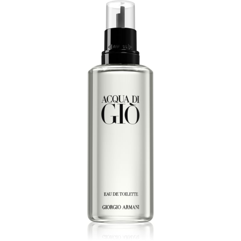 Giorgio Armani Acqua di Giò Homme Refilllable Woda toaletowa 150 ml