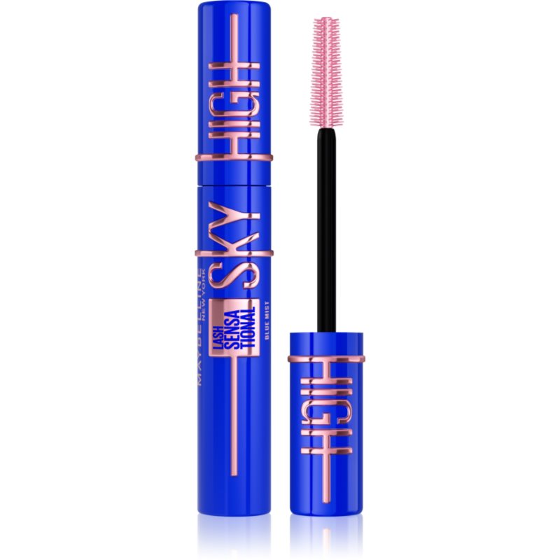 MAYBELLINE LASH SENSATIONAL SKY HIGH WYDŁUŻAJĄCY TUSZ DO RZĘS BLUE MIST 7,2ML