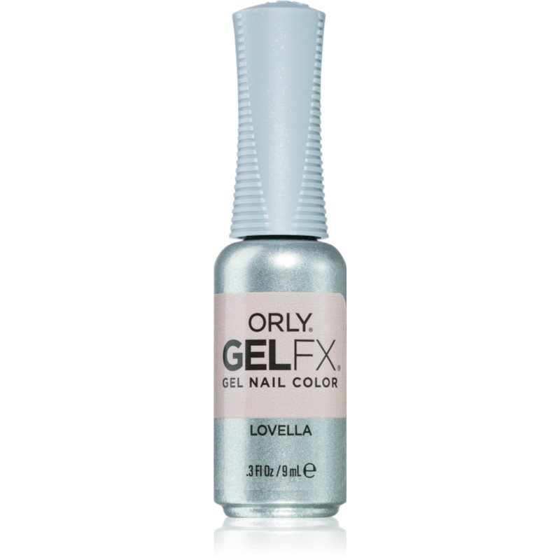Orly Gelfx Gel hybrydowy lakier do paznokci z użyciem lampy UV / LED odcień Lovella 9 ml