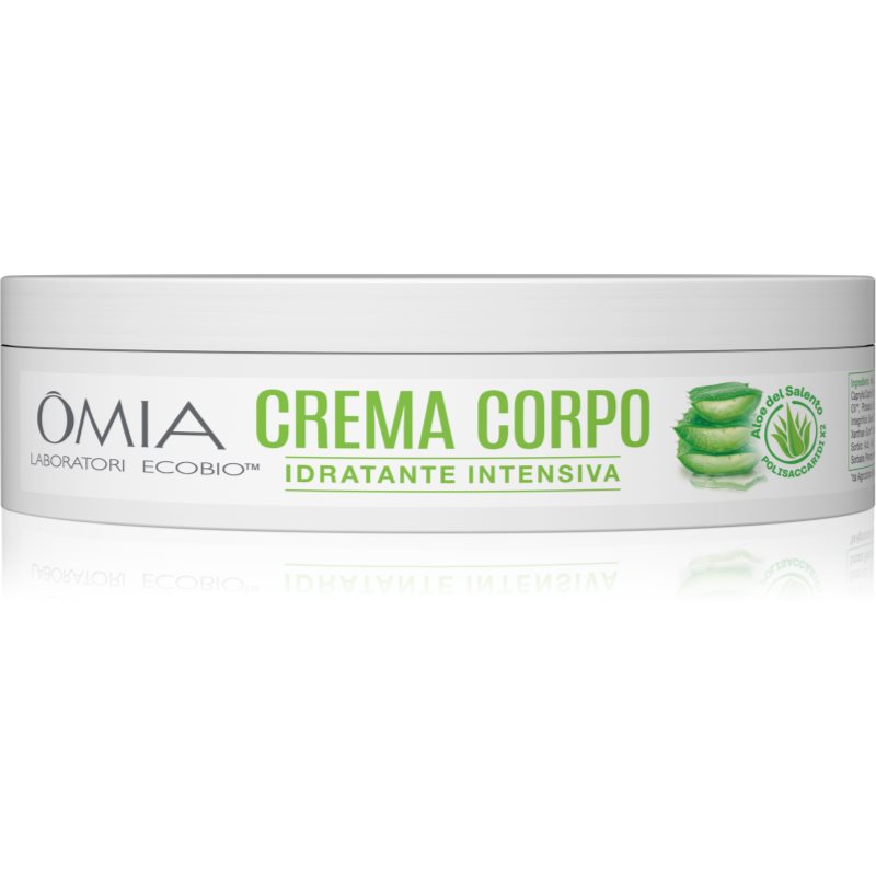 Omia Laboratories Aloe Vera del Salento krem intensywnie nawilżający do ciała 150 ml