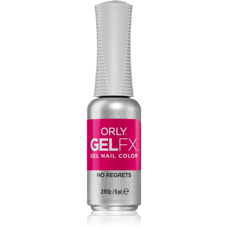 Orly Gelfx Gel hybrydowy lakier do paznokci z użyciem lampy UV / LED odcień No Regrets 9 ml