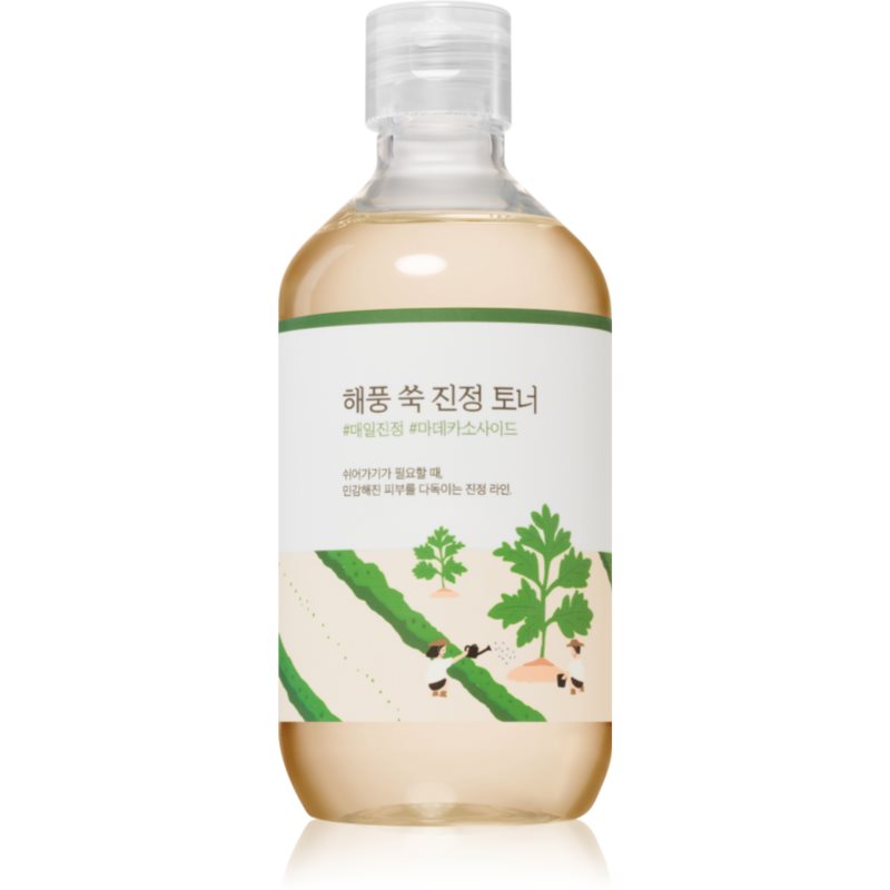 Round Lab Mugwort Calming -  Toner 300ml