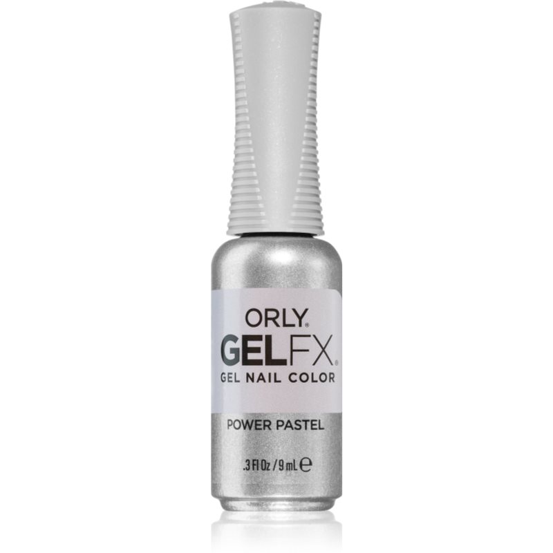 Orly Gelfx Gel hybrydowy lakier do paznokci z użyciem lampy UV / LED odcień Power Pastel 9 ml