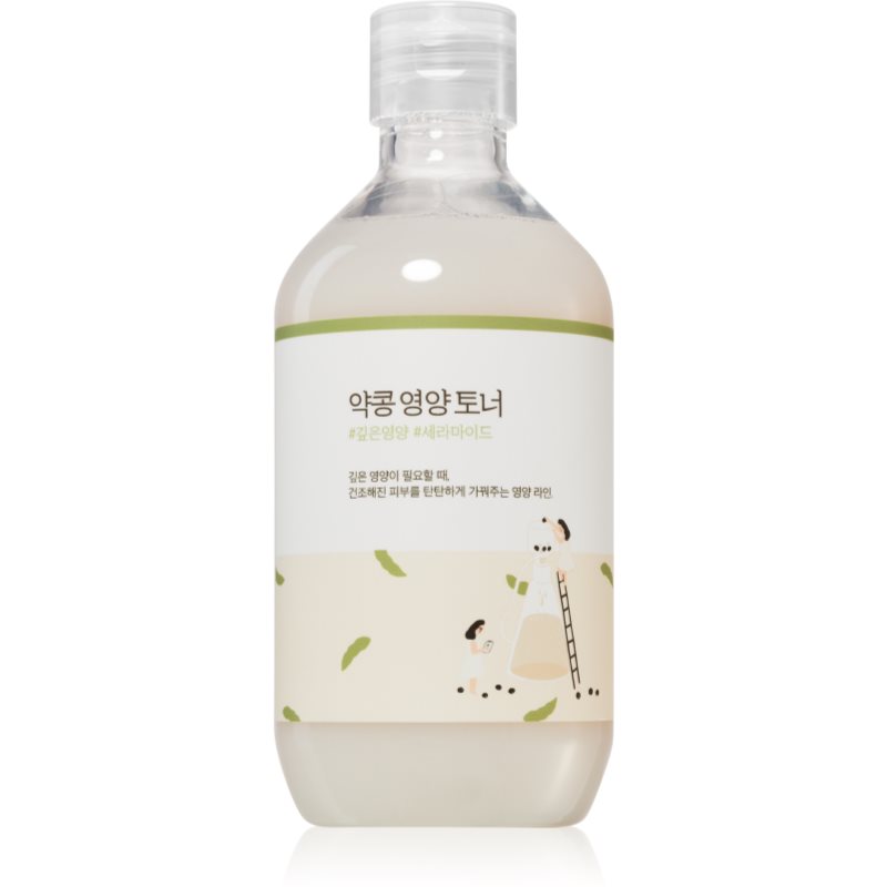 Round Lab Soybean - Nourishing Toner 300ml