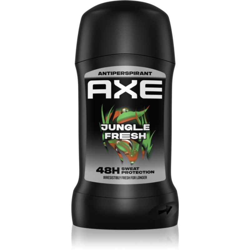 Axe Jungle Fresh antyperspirant w sztyfcie 48 godz. 50 ml