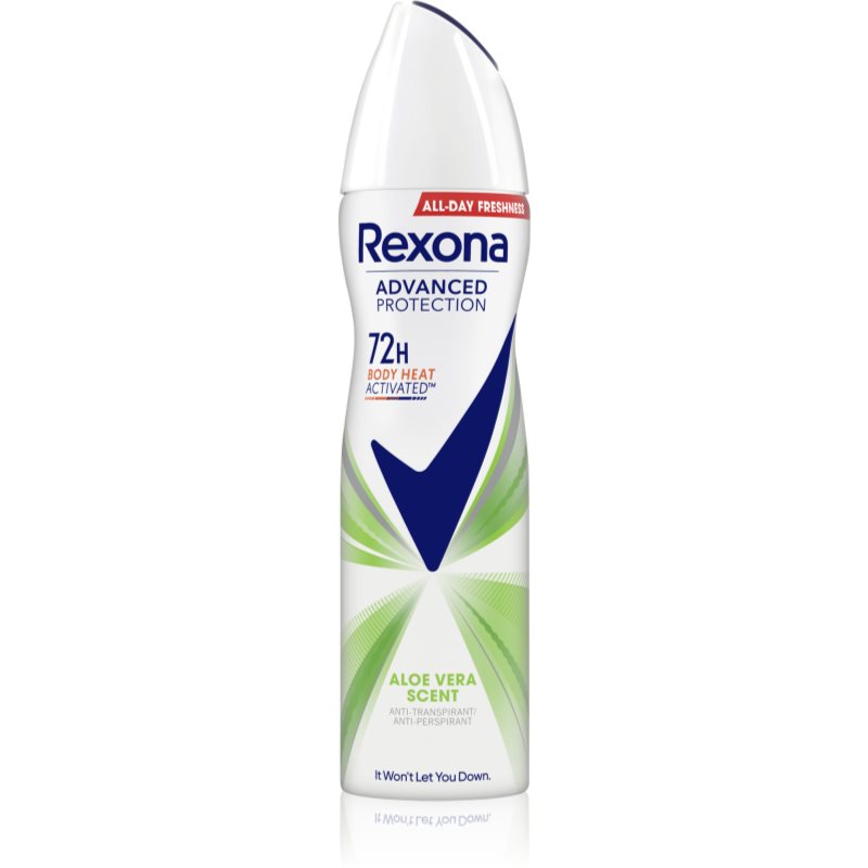 Rexona Advanced Protection Aloe Vera 72H Antyperspirant 150 ml