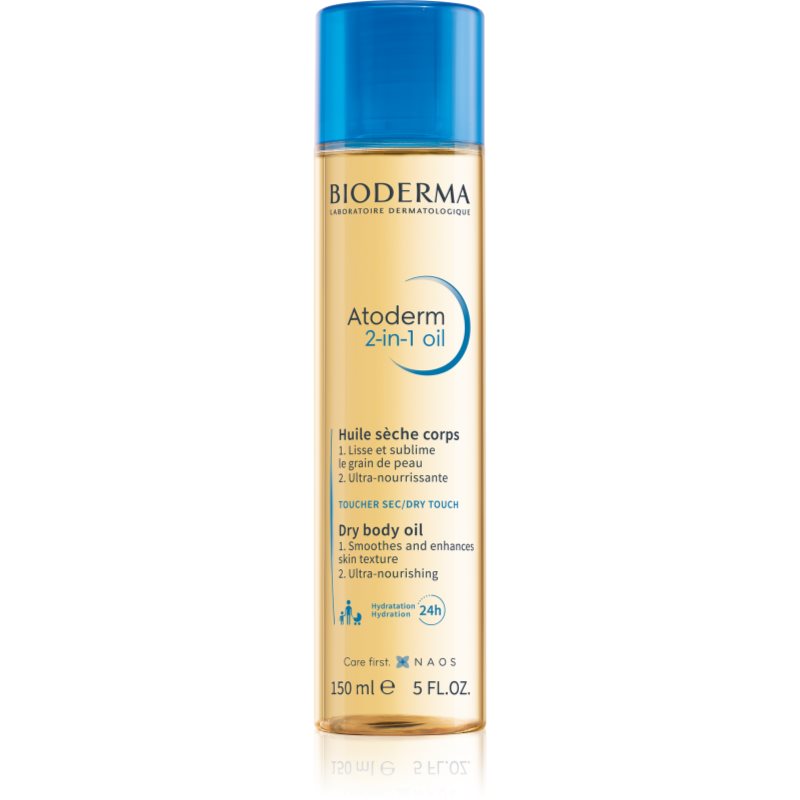 Bioderma Atoderm Oil 2-in-1 Olejek Do Ciała