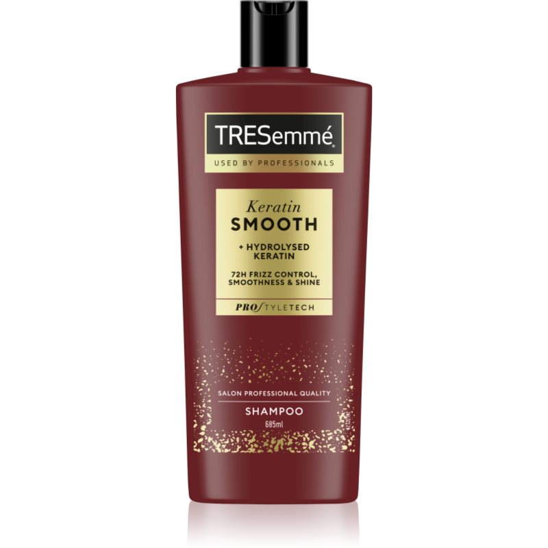 TRESemme Szampon Keratin Smooth Wygładzający 685ml