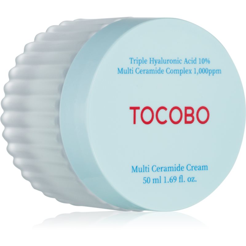 Tocobo, Multi Ceramide, Krem do twarzy, 50 ml