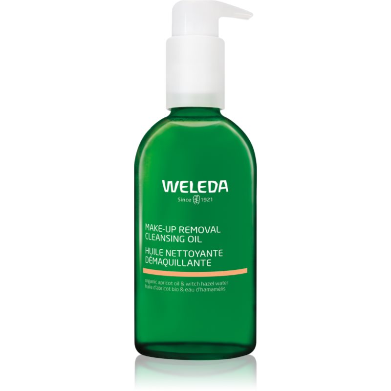 Weleda Oczyszczający olejek do demakijażu 150 ml