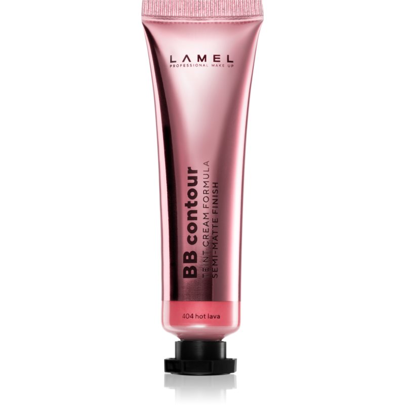Lamel BB Blush - Róż do policzków w kremie 404 10ml