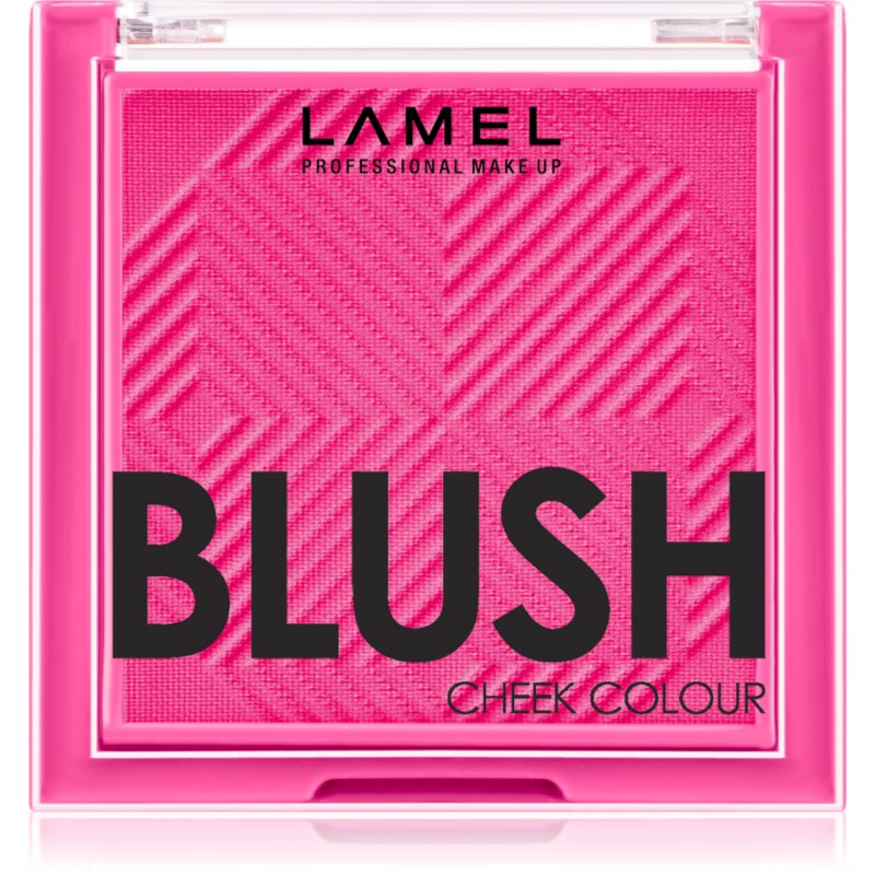 Lamel Blush Cheek - Róż do policzków 406 3,8g