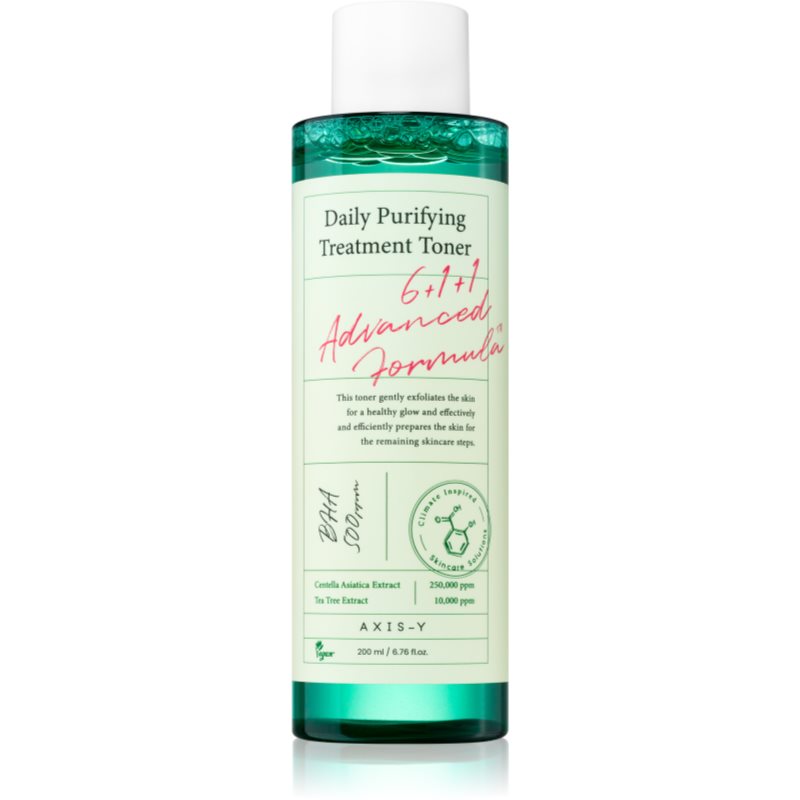 AXIS-Y Daily Purifying Treatment Toner 200.0 ml