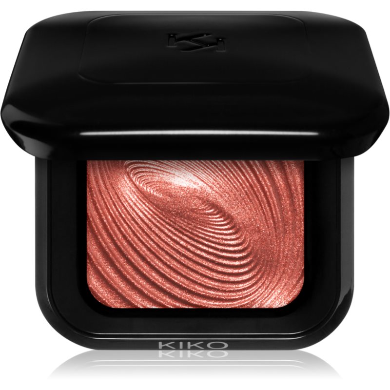 KIKO Milano Water Eyeshadow cień zapewniający natychmiastowy kolor do nakładania na sucho i na mokro 05 Bronze
