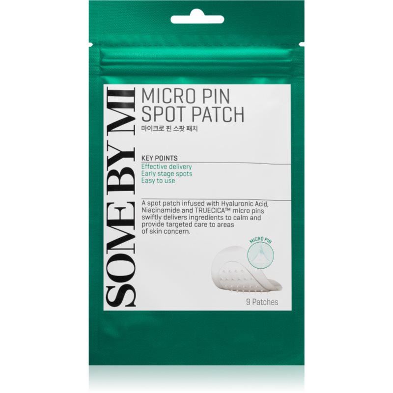 Some By Mi Micro Pin Spot Patch plastry dla skóry problematycznej 9 szt.