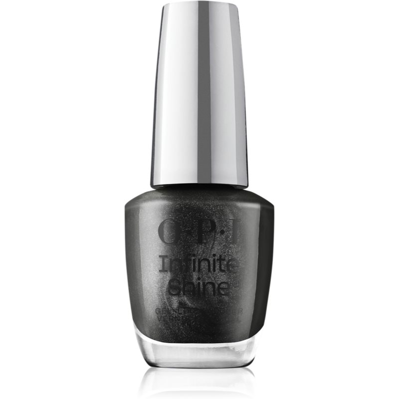 OPI Infinite Shine Silk lakier do paznokci z żelowym efektem https://www.opi.com/products/infinite-shine-stay-night 15 ml