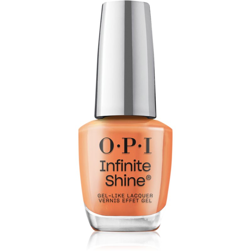OPI Infinite Shine Silk lakier do paznokci z żelowym efektem Bright on Top of It 15 ml