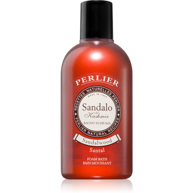 5298 PERLIER KELEMATA perlier  Bagno schiuma sandalo (500ml) New self-indulgent bath or shower