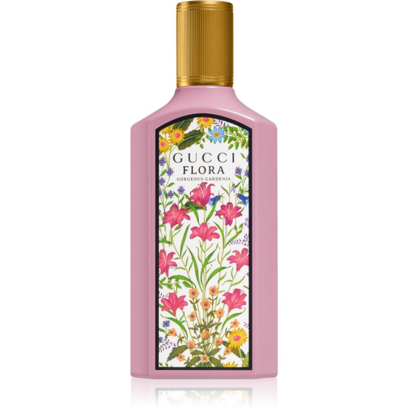 Gucci Flora by Gucci Gorgeous Gardenia Woda perfumowana 150 ml