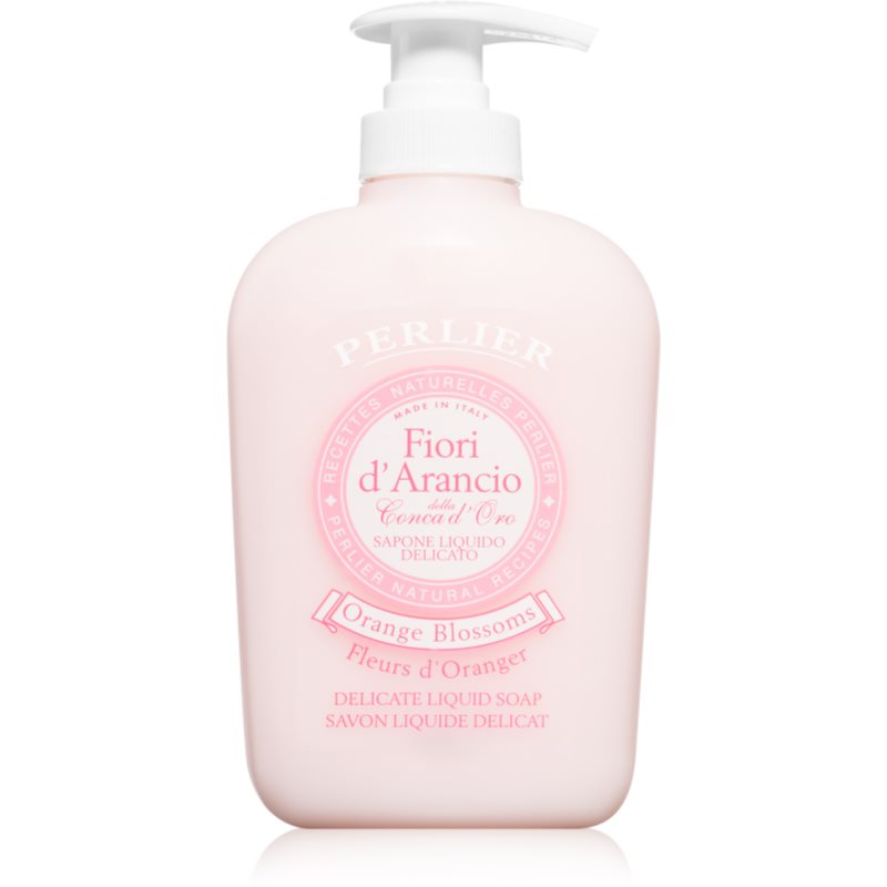 Perlier Orange Blossoms mydło w płynie do rąk 300 ml