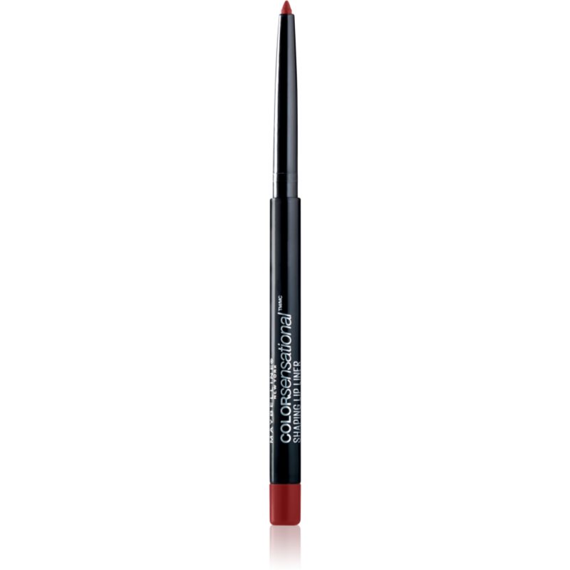 Maybelline New York Color Sensational Kredka do ust 150 Brick Red