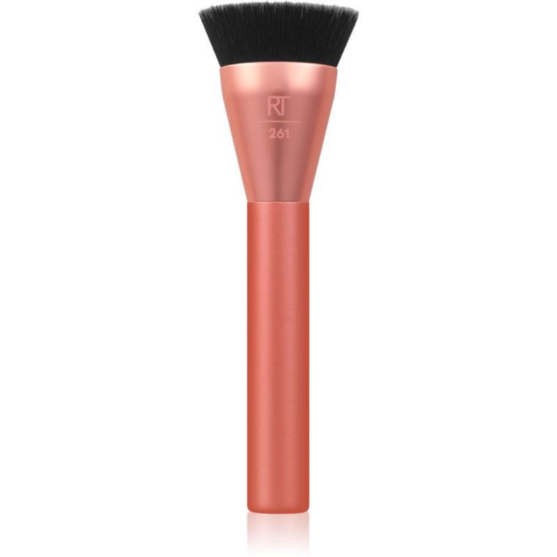 Real Techniques Pędzel Snatch + Sculpt Contour Brush