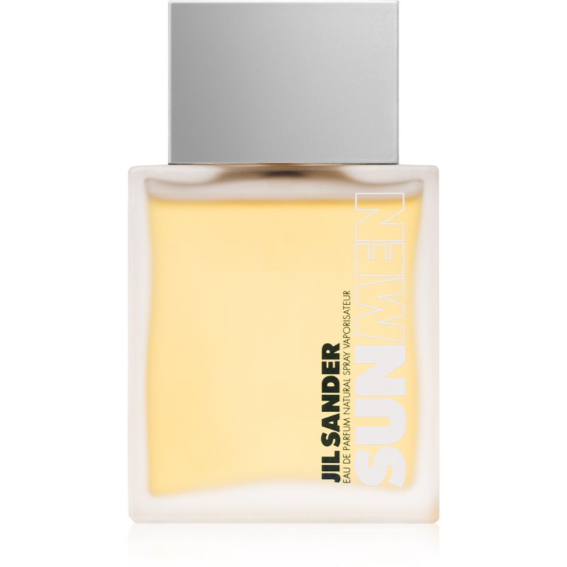 Jil Sander Fragrances Sun Men