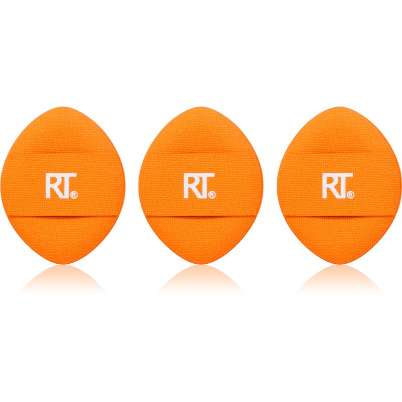 Real Techniques Aplikator Mini Miracle Concealer Puff Trio