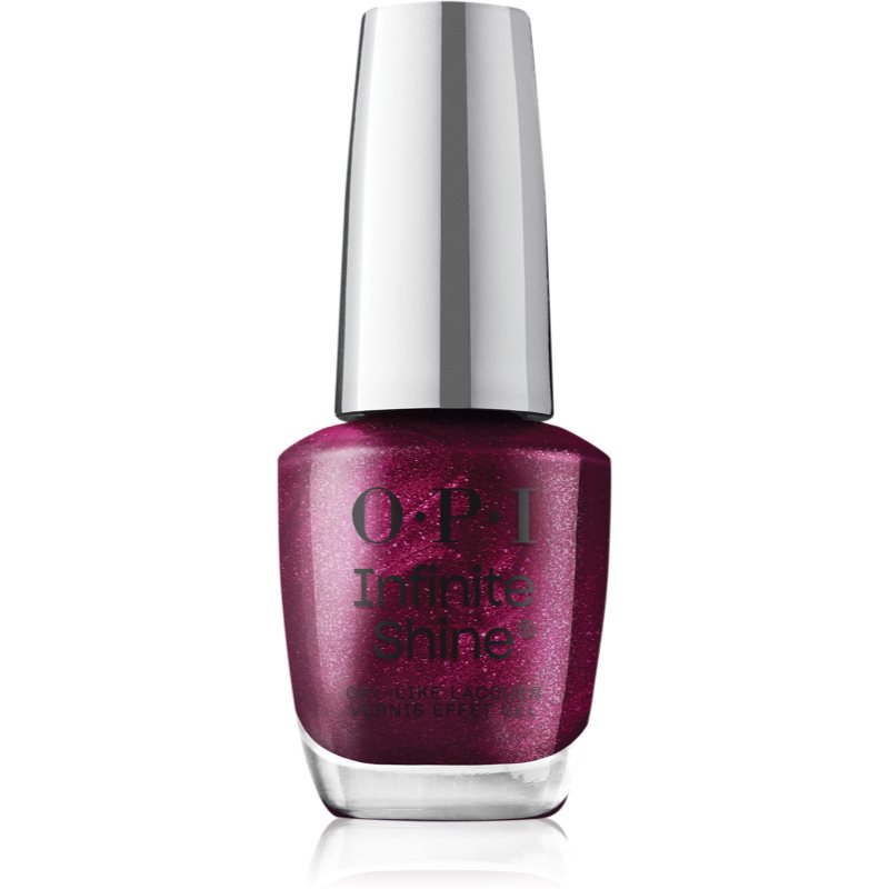 OPI Infinite Shine Silk lakier do paznokci z żelowym efektem Vamp Champ 15 ml