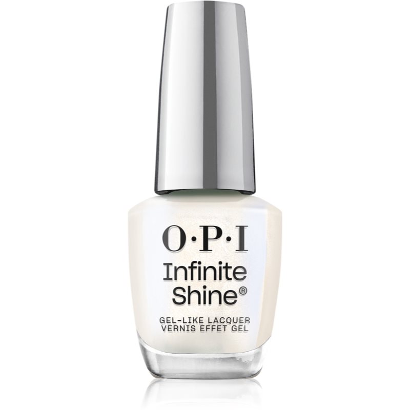 OPI Infinite Shine Silk lakier do paznokci z żelowym efektem Shimmer Takes All 15 ml