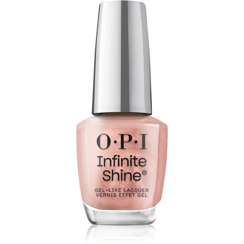 OPI Infinite Shine Silk lakier do paznokci z żelowym efektem Werkin' Shine to Five 15 ml
