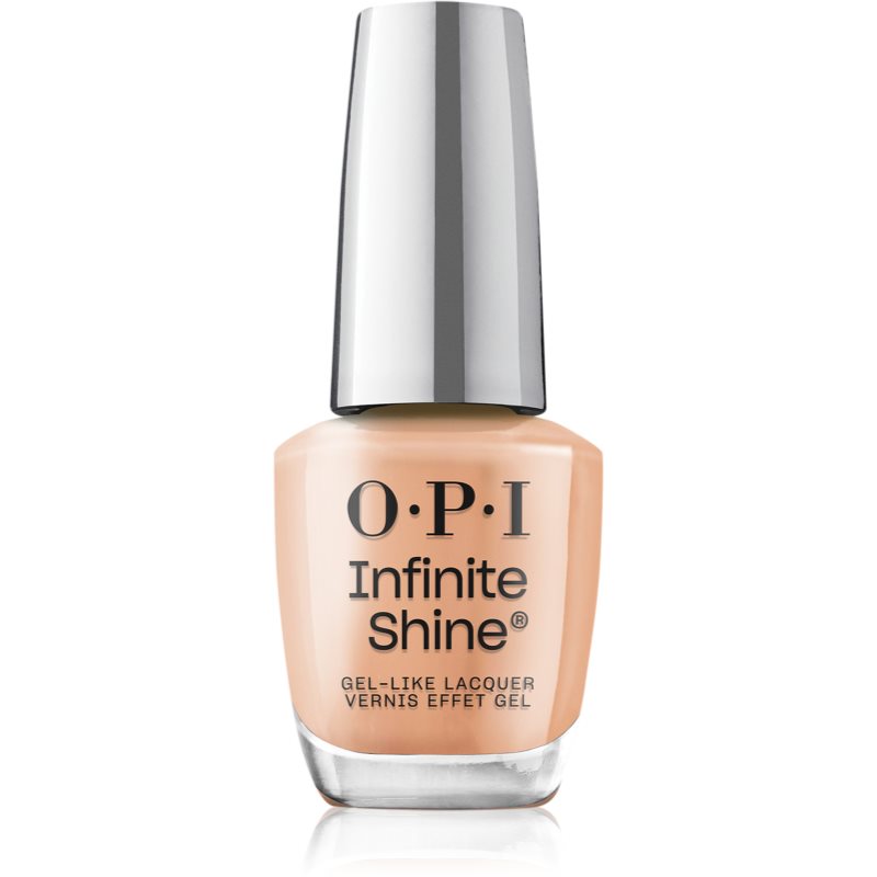 OPI Infinite Shine Silk lakier do paznokci z żelowym efektem Over-slay your Welcome 15 ml