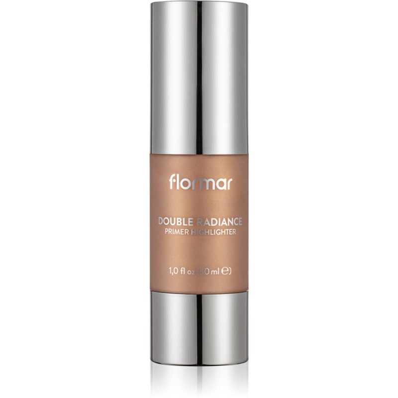 Flormar Rozświetlająca Baza pod Makijaż i Rozświetlacz Champagne 30ml FLOR-3564