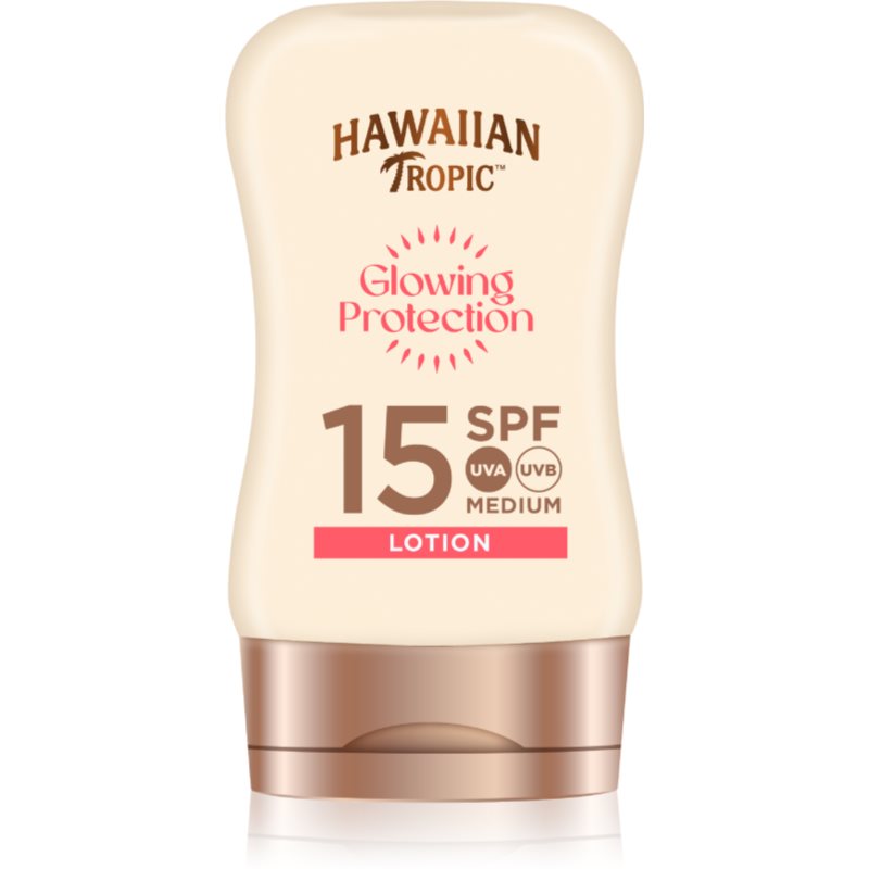 Hawaiian Tropic satyna Protection Sun Lotion LSF 15, 100 ML Y300457100