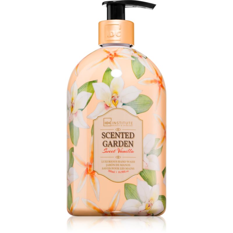 IDC Institute Wanilia Mydło w płynie 500 ml