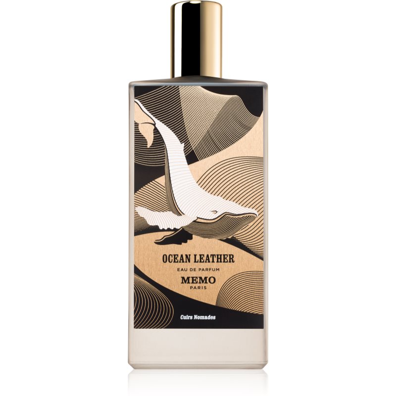 Memo Paris Cuirs Nomades Ocean Leather Woda perfumowana 75 ml