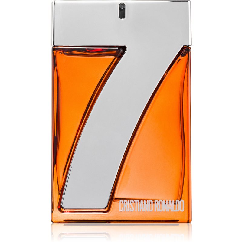 Cristiano Ronaldo CR7 Fearless woda toaletowa 100 ml dla mężczyzn
