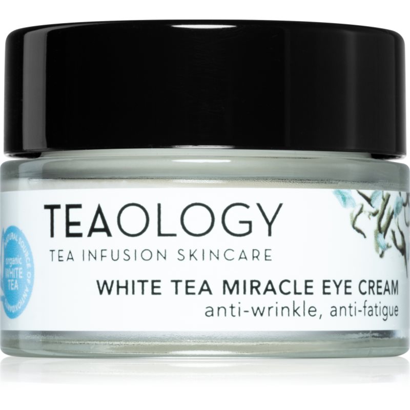 Teaology krem pod oczy Przeciwzmarszczkowy unisex 15ml