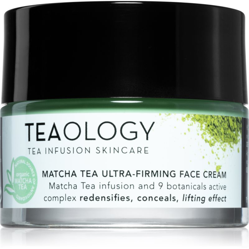 Teaology Matcha Tea Ultra Firming Cream Krem do twarzy 50ml