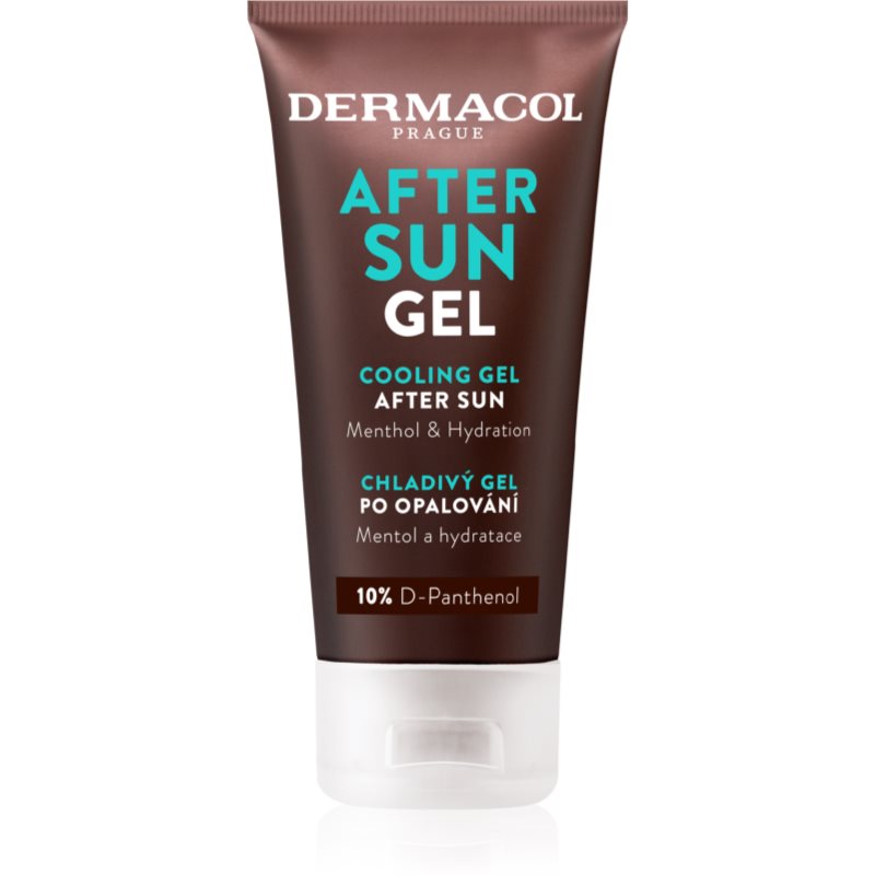 Dermacol After Sun Gel chłodzący żel po opalaniu 150ml