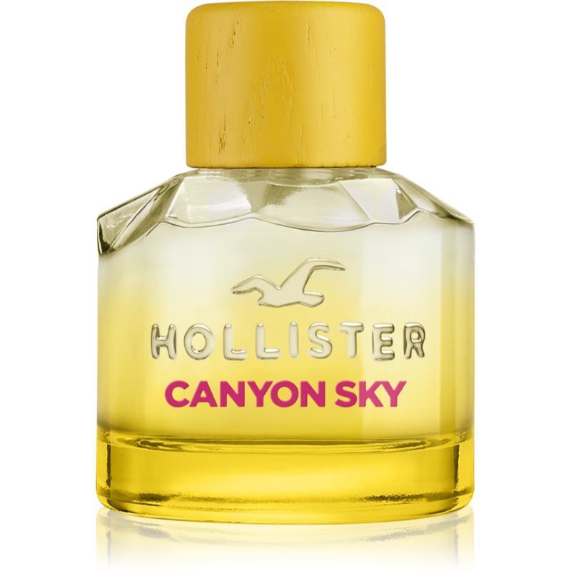Hollister Canyon Sky woda perfumowana 50 ml dla kobiet