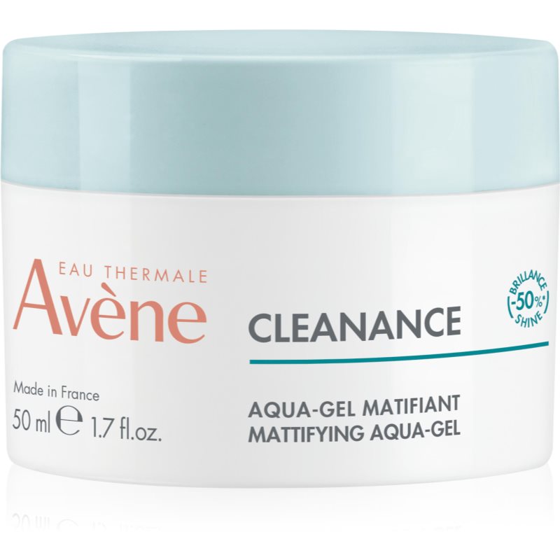 Avene Cleanance Aqua-gel - żel matujący 50ml